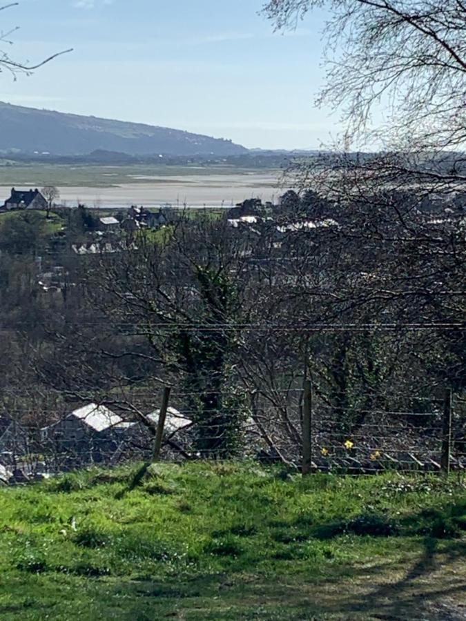 Snowdonia Rock Cottage - Cosy And Pet Friendly Penrhyndeudreath Luaran gambar